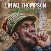 Linval Thompson : Ganja Man (LP)