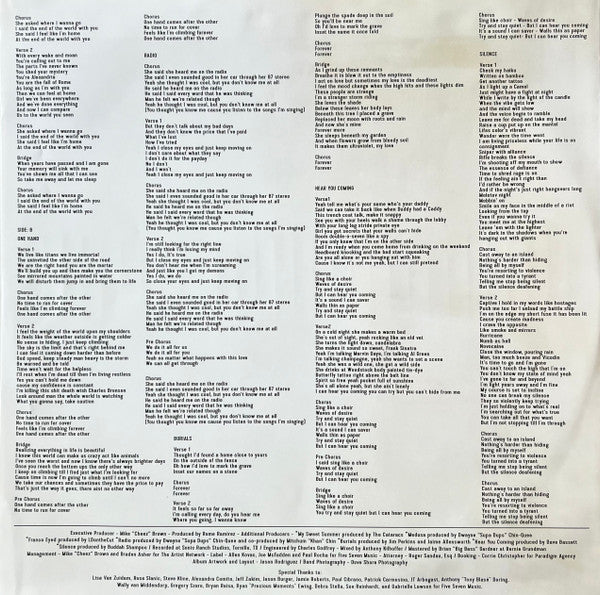 Dirty Heads* : Sound Of Change (LP, Album, RE)