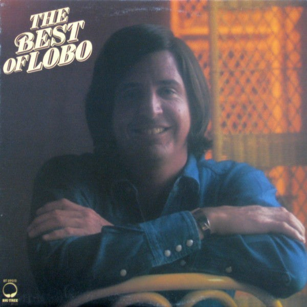 Lobo (3) : The Best Of Lobo (LP, Comp, RP, PR )