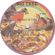 Lobo (3) : The Best Of Lobo (LP, Comp, RP, PR )