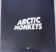 Arctic Monkeys : AM (CD, Album, RP, Dig)