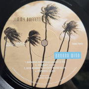 Jimmy Buffett : Banana Wind (LP, Album, RE)