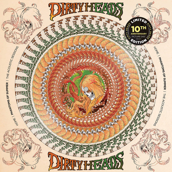 The Dirty Heads : Home | Phantoms Of Summer | The Acoustic Sessions (LP, Album, Ltd, Pic, RE, Zeo)