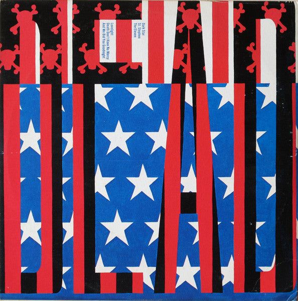 The Grateful Dead : Live/Dead (2xLP, Album, RP, Win)