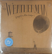 Gregory Alan Isakov : The Weatherman (LP, Album, RE, 180)