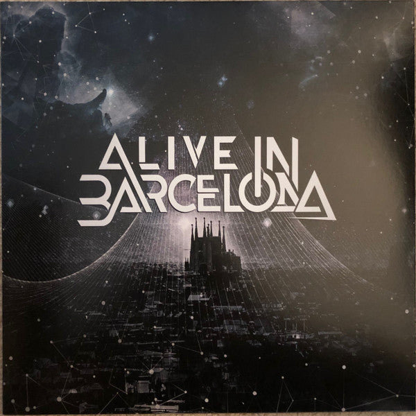 Alive In Barcelona : Alive In Barcelona (LP, Ltd, Tra)