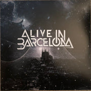Alive In Barcelona : Alive In Barcelona (LP, Ltd, Tra)