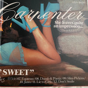 Sabrina Carpenter : Short N' Sweet (LP, Album, Gre)