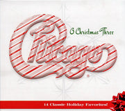 Chicago (2) : Chicago XXXIII - O Christmas Three (CD, Album)