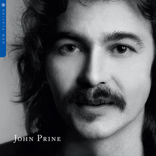 John Prine : Now Playing (LP, Comp, Tra)