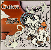 Clutch (3) : Blast Tyrant (LP, Album, Ltd, RE, Cle)