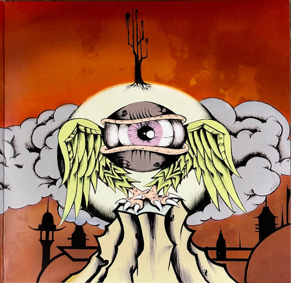 Clutch (3) : Blast Tyrant (LP, Album, Ltd, RE, Cle)