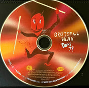 Grateful Dead* : Duke '78 (3xHDCD, Album)