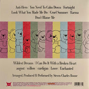 Steven Charles Boone : Rockabye Baby! Lullaby Renditions Of Taylor Swift Volume 2 (LP, Album, Cle)