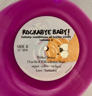 Steven Charles Boone : Rockabye Baby! Lullaby Renditions Of Taylor Swift Volume 2 (LP, Album, Cle)