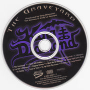 King Diamond : The Graveyard (CD, Album)