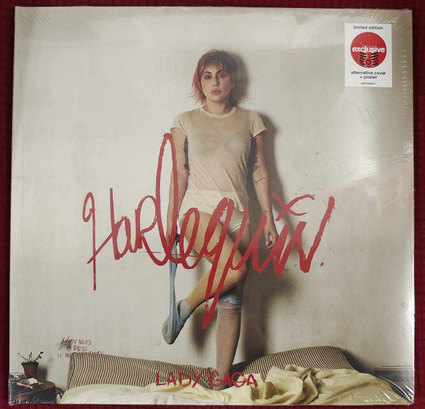 Buy Lady Gaga : Harlequin (LP, Album, Ltd, Alt) Online for a great
