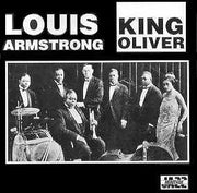 Louis Armstrong And King Oliver : Louis Armstrong And King Oliver (CD, Comp, RE)