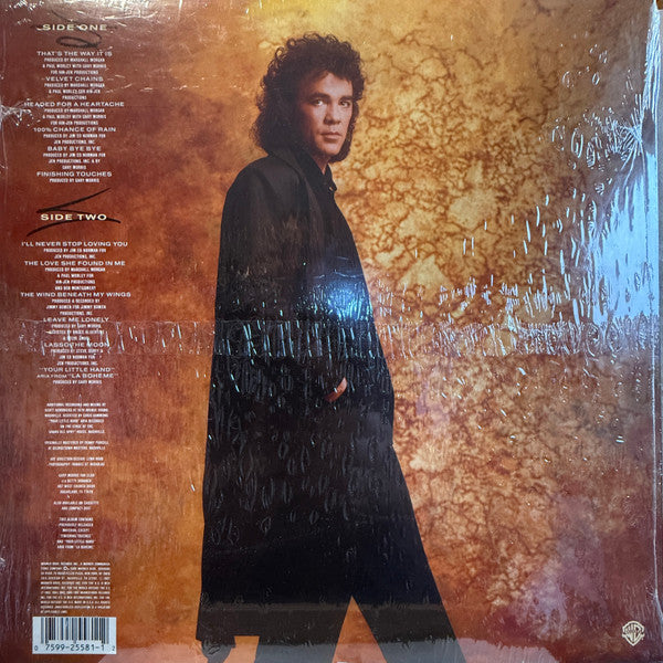 Gary Morris : Hits (LP, Comp, All)