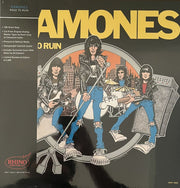 Ramones : Road To Ruin (LP, Album, Ltd, Num, RE, 180)