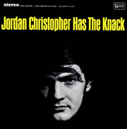 Jordan Christopher : Jordan Christopher Has The Knack (LP, Album)