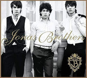 Jonas Brothers : Jonas Brothers (CD, Album, RE, dig)