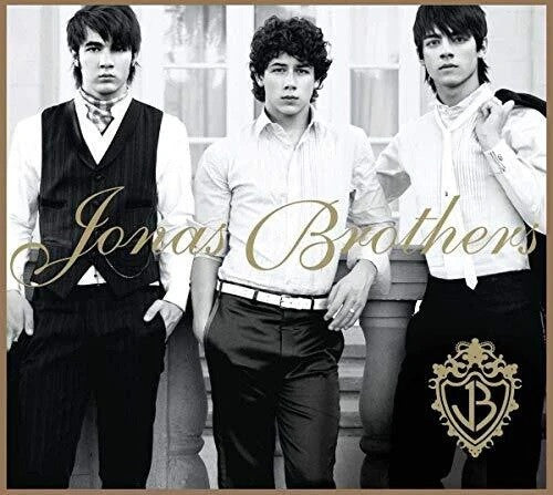 Jonas Brothers : Jonas Brothers (CD, Album, RE, dig)