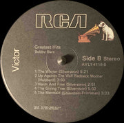 Bobby Bare : Greatest Hits (LP, Comp)