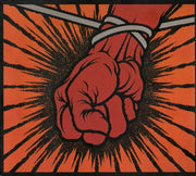 Metallica : St. Anger (CD, Album, RE + DVD, RE, NTSC)