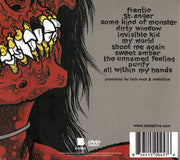 Metallica : St. Anger (CD, Album, RE + DVD, RE, NTSC)