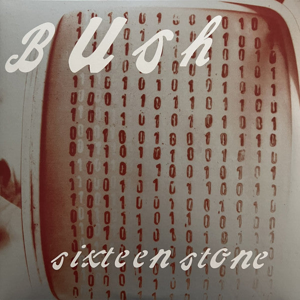 Bush : Sixteen Stone (2xLP, Album, Ltd, RE, Sil)
