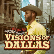 Charley Crockett : $10 Cowboy Chapter II: Visions Of Dallas (CD, Album)