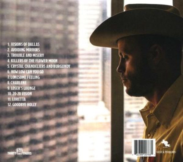 Charley Crockett : $10 Cowboy Chapter II: Visions Of Dallas (CD, Album)