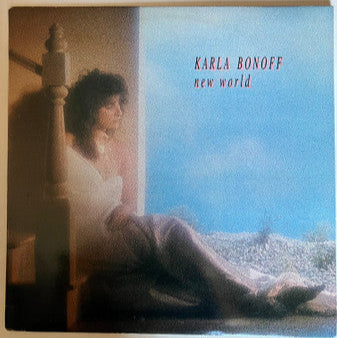 Karla Bonoff : New World (LP, Album)
