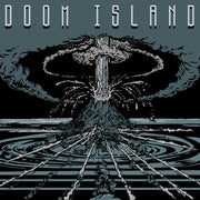 Doom Island : Doom Island (LP, Album, Ltd, Sea)