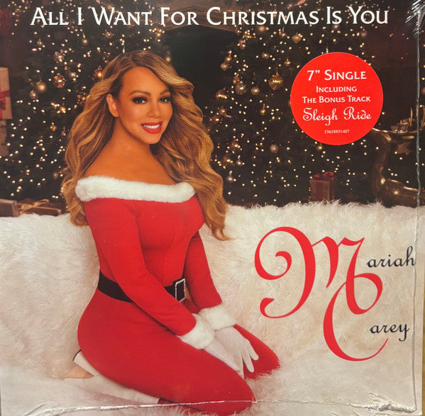 Buy Mariah Carey : All I Want For Christmas Is You (7