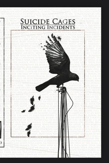 Suicide Cages : Inciting Incidents (Cass, Comp)