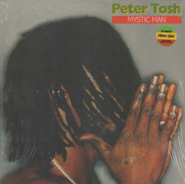 Buy Peter Tosh : Mystic Man (LP, Album, RE, RM, S/Edition, Rec