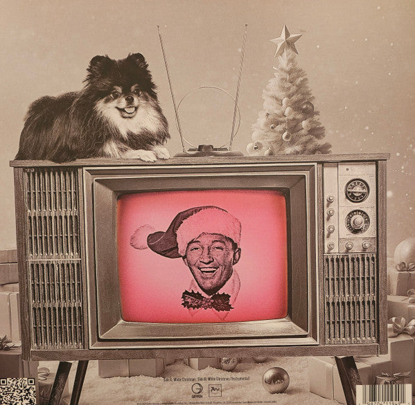 V (37) & Bing Crosby : White Christmas (12", Zoe)