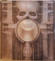 Emerson, Lake & Palmer : Brain Salad Surgery (LP, Album, RE, Mon)