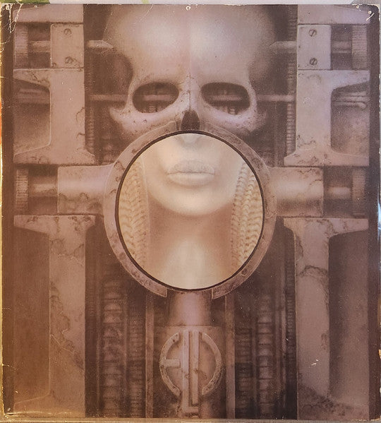 Emerson, Lake & Palmer : Brain Salad Surgery (LP, Album, RE, Mon)