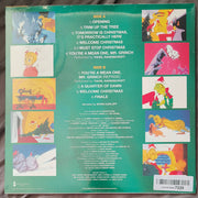 Dr. Seuss : How The Grinch Stole Christmas (LP, Ltd, RP, Gre)