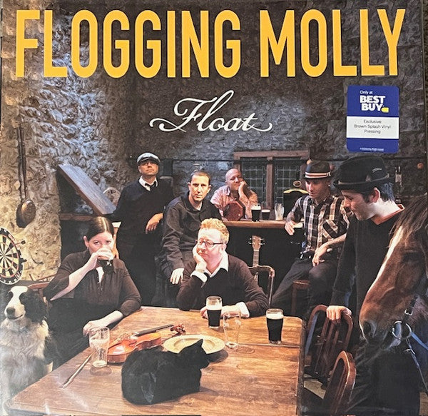 Flogging Molly : Float (LP, RE, Bes)