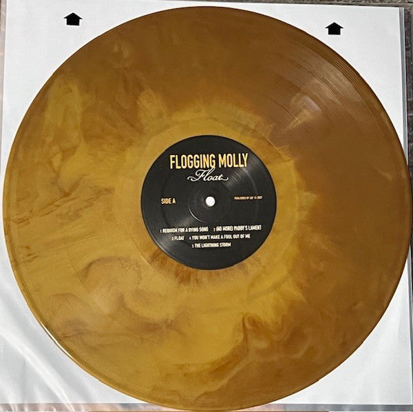 Flogging Molly : Float (LP, RE, Bes)
