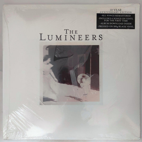 The Lumineers : The Lumineers - 10th Anniversary Edition (2xLP, Ltd, Bla)