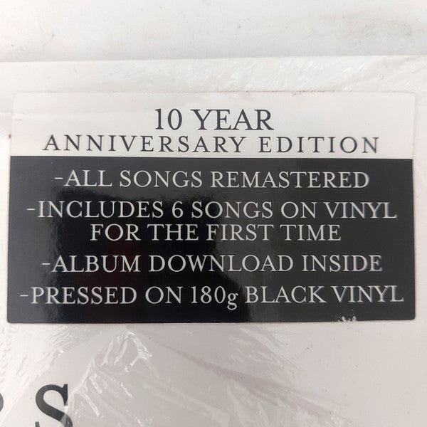 The Lumineers : The Lumineers - 10th Anniversary Edition (2xLP, Ltd, Bla)