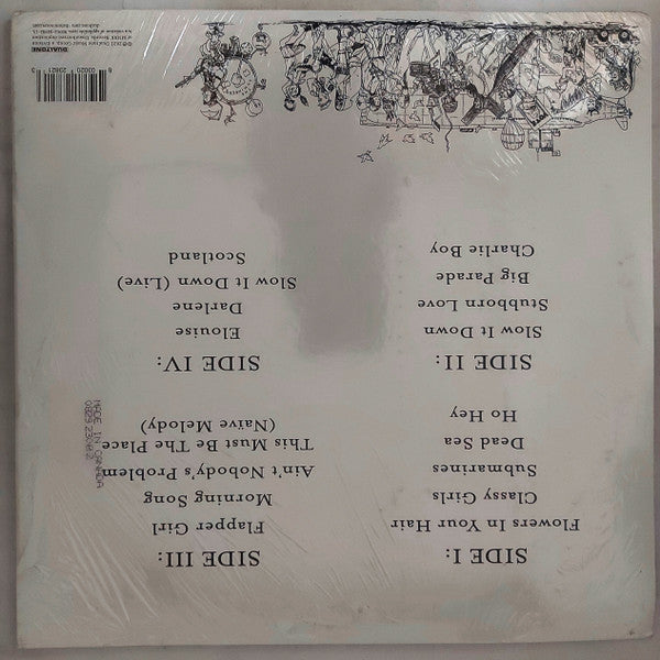 The Lumineers : The Lumineers - 10th Anniversary Edition (2xLP, Ltd, Bla)