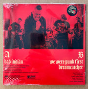 Dead Pioneers : Bad Indian (7", Ltd)