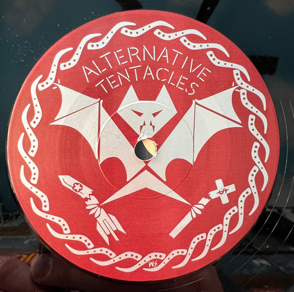 Dead Pioneers : Bad Indian (7", Ltd)