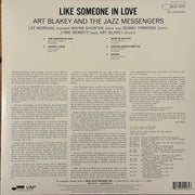 Art Blakey And The Jazz Messengers* : Like Someone In Love (LP, Album, RE, 180)
